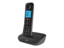 BT Essential Phone Single - cordless phone - answering system with caller ID thumbnail 1