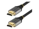 StarTech HDMM21V5M Certified Ultra High Speed HDMI 2.1 Cable 8K 60Hz 48Gbps 5m Grey/Black thumbnail 4