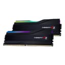 G.Skill Trident Z5 RGB 64GB (2 x 32GB) DDR5 6000MHz CL36 Desktop Memory Kit - Matte Black thumbnail 2