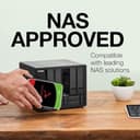 Seagate IronWolf 3.5" SATA 5400 RPM 256MB Cache CMR NAS Hard Drive 4TB thumbnail 2
