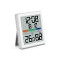 Hama 00185892 environment thermometer Electronic environment thermometer Indoor White thumbnail 4