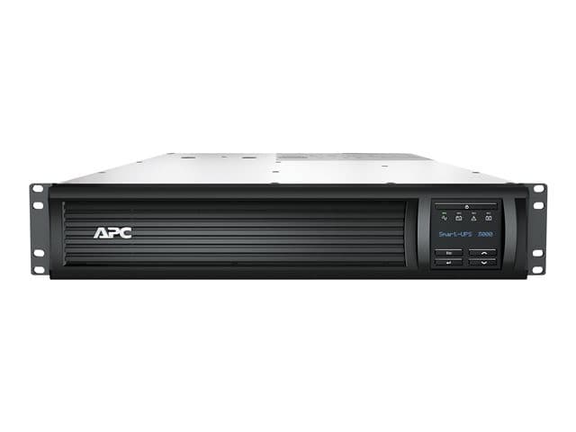 APC Smart-UPS SMT3000RMI2UC - UPS - 2700 Watt - 3000 VA - with APC SmartConnect - Image 2