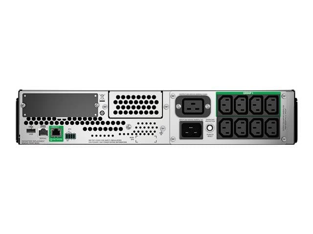 APC Smart-UPS SMT3000RMI2UC - UPS - 2700 Watt - 3000 VA - with APC SmartConnect - Image 4