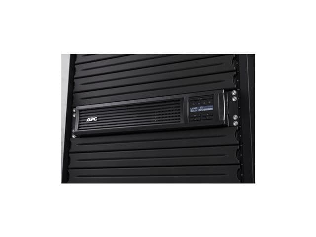 APC Smart-UPS SMT3000RMI2UC - UPS - 2700 Watt - 3000 VA - with APC SmartConnect - Image 6