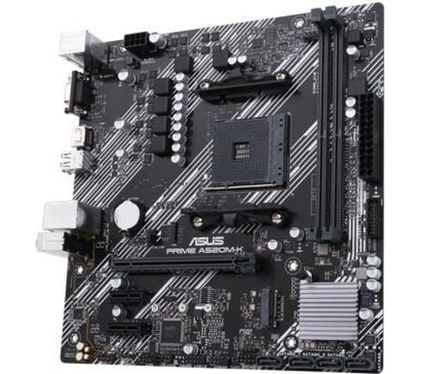 ASUS PRIME Z890M-PLUS WIFI Intel Z890 LGA1851 DDR5 Micro-ATX Motherboard - Image 4