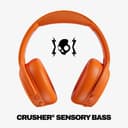 Skullcandy Crusher ANC 2 Wireless Noise Cancelling Headphones - Hazard thumbnail 3