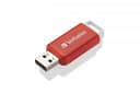 Verbatim DataBar USB flash drive 16 GB USB Type-A 2.0 Red thumbnail 1