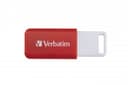 Verbatim DataBar USB flash drive 16 GB USB Type-A 2.0 Red thumbnail 2