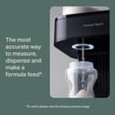 Tommee Tippee Perfect Prep Pro Baby Formula Feed Maker with Antibacterial Filter App Support - Slate thumbnail 3