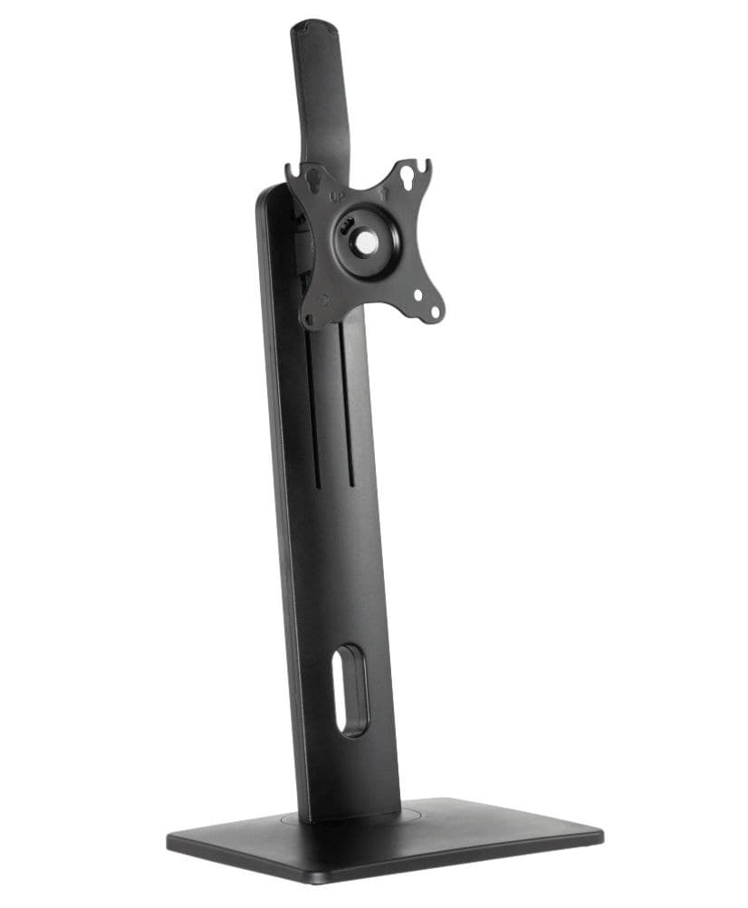 Ergonomic Monitor Desk Stand - Image 1