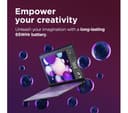 LENOVO Yoga Slim 7 14" Laptop - Intel® Core™ Ultra 5, 16 GB RAM, 512 GB SSD, Grey thumbnail 5