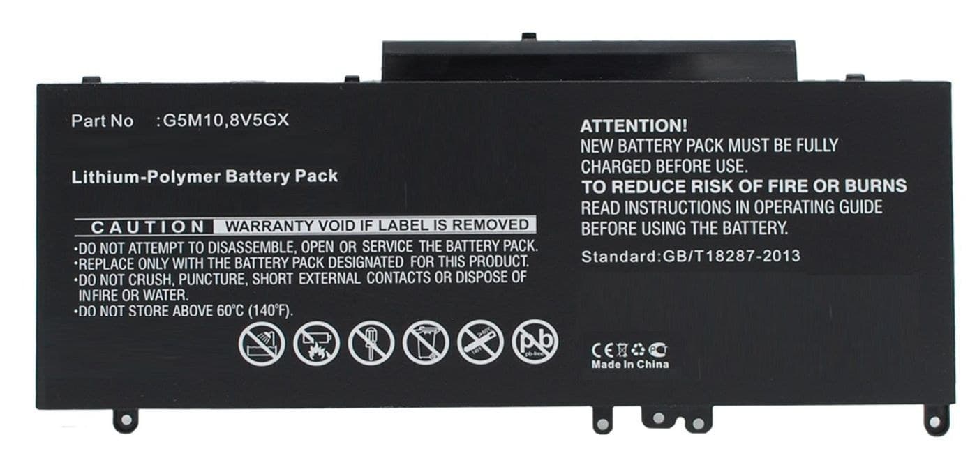 Laptop Battery for Dell