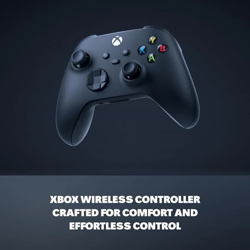 Xbox Series X Console 1TB Black - Image 3