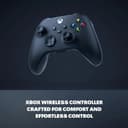 Xbox Series X Console 1TB Black thumbnail 3