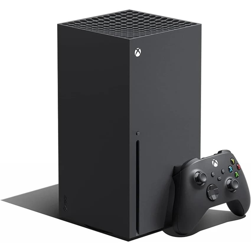 Xbox Series X Console 1TB Black - Image 4