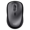 Trust YVI+ Wireless Mouse - Black thumbnail 1