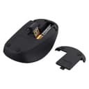 Trust YVI+ Wireless Mouse - Black thumbnail 4