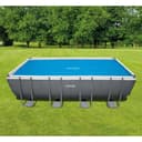 Intex 28016 Solar Tarpaulin for Ultra Frame Rectangular Pool - Blue thumbnail 2