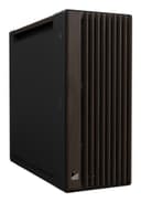 ASUS ProArt PA602 Wood Edition Mid Tower PC Case - Modern Black, Metal Panel thumbnail 2