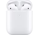 APPLE AirPods with Wireless Charging Case (2nd generation) - White thumbnail 1