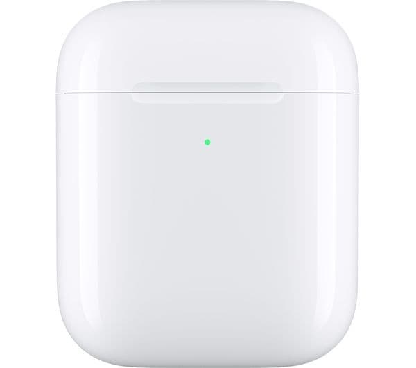 APPLE AirPods with Wireless Charging Case (2nd generation) - White - Image 4