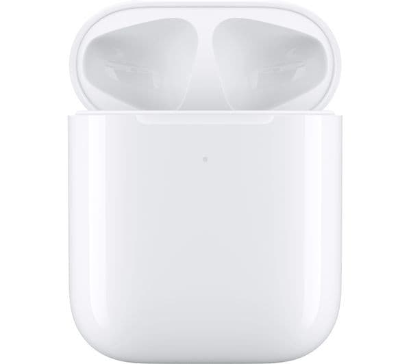 APPLE AirPods with Wireless Charging Case (2nd generation) - White - Image 5