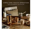 DUALIT 84142 Hot Chocolate Maker & Milk Frother - Copper thumbnail 6