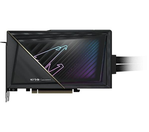 GIGABYTE AORUS GeForce RTX 5080 XTREME WATERFORCE 16GB Graphics Card - Image 3