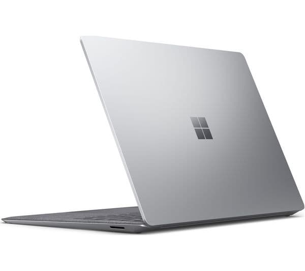 Microsoft Surface Laptop 4 13.5" Intel Core i5 8GB 512GB Platinum - Image 2