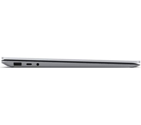 Microsoft Surface Laptop 4 13.5" Intel Core i5 8GB 512GB Platinum - Image 3
