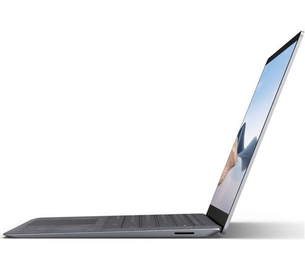 Microsoft Surface Laptop 4 13.5" Intel Core i5 8GB 512GB Platinum - Image 4