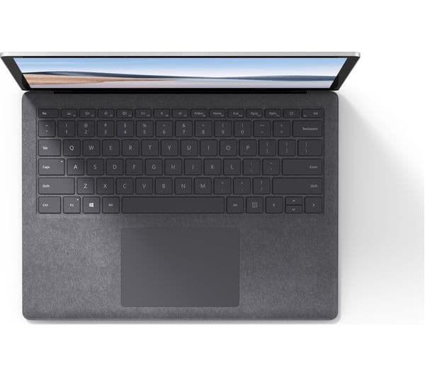 Microsoft Surface Laptop 4 13.5" Intel Core i5 8GB 512GB Platinum - Image 6