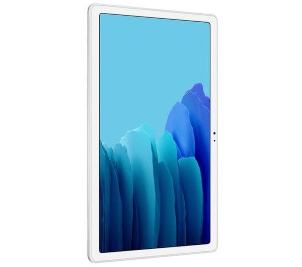 SAMSUNG Galaxy Tab A7 10.4" 4G Tablet - 32 GB, Silver - Image 2