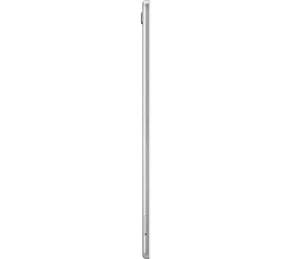 SAMSUNG Galaxy Tab A7 10.4" 4G Tablet - 32 GB, Silver - Image 9