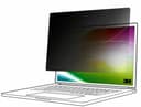 3M BP133W1E display privacy filter 33.8 cm (13.3") Laptop Frameless display privacy filter thumbnail 1