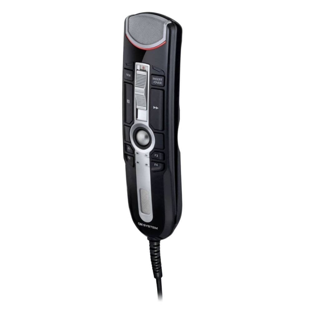 OM System RecMic II RM-4110N (Slide Switch +Trackball) System Edition