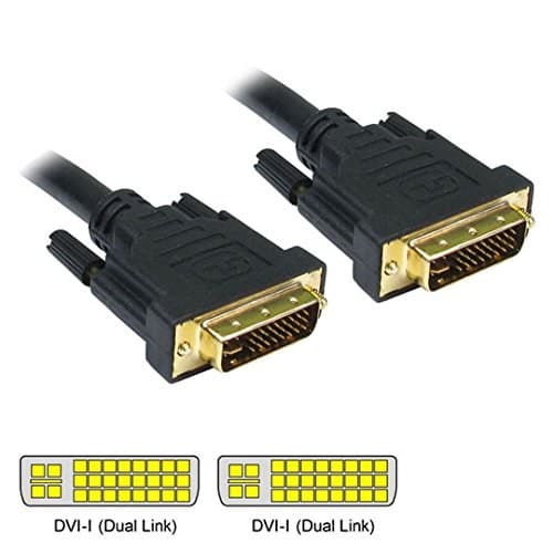 Scan Dual Link Monitor DVI Kabel – 3 Meter - Image 1