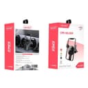 Ven-Dens Car Phone Holder, 360° Rotation with Easy One-Touch Release, VD-HD020 - Black thumbnail 2