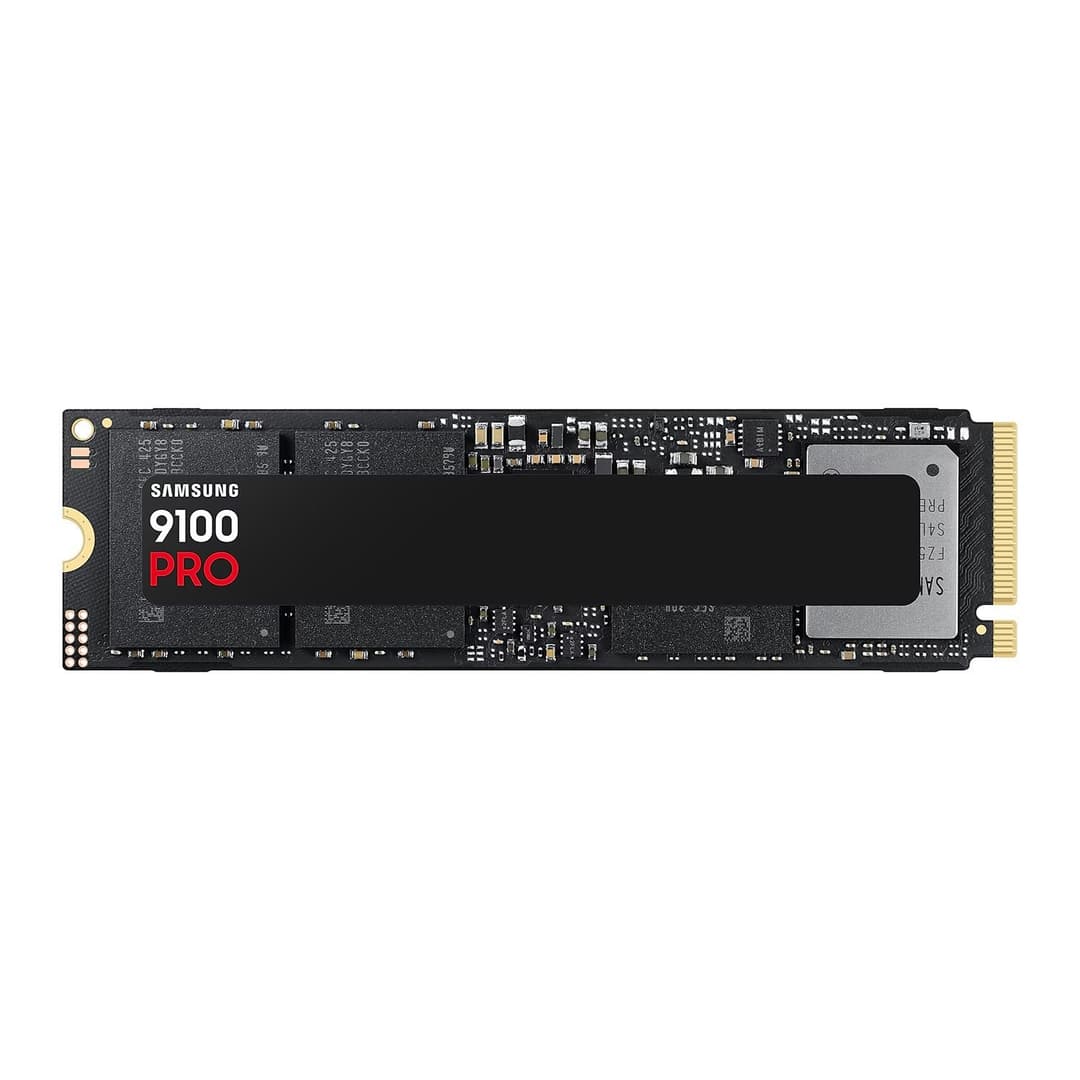 Samsung 9100 PRO 2TB M.2 2280 NVMe PCIe 5.0 SSD - Image 1