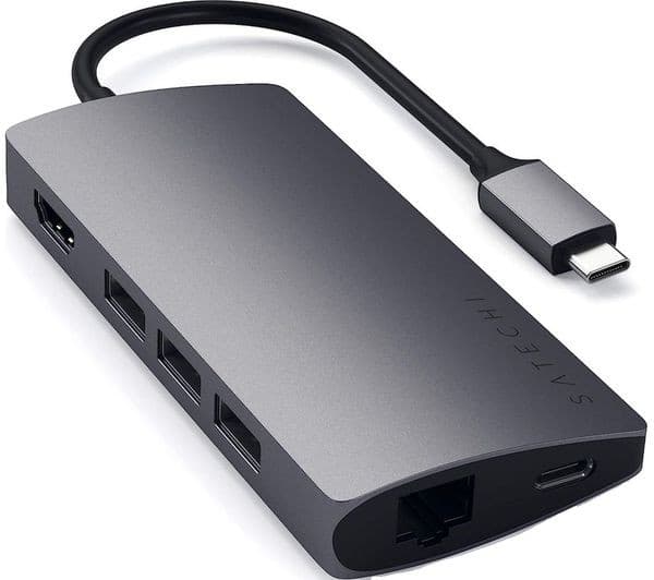 SATECHI ST-TCMA2M 7-port USB Type-C Connection Hub - Image 1