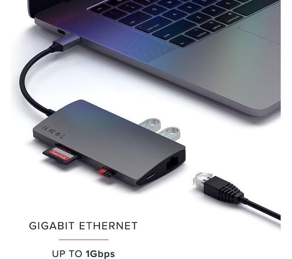 SATECHI ST-TCMA2M 7-port USB Type-C Connection Hub - Image 2