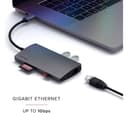 SATECHI ST-TCMA2M 7-port USB Type-C Connection Hub thumbnail 2
