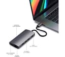 SATECHI ST-TCMA2M 7-port USB Type-C Connection Hub thumbnail 4