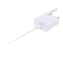 Samsung Original 45W USB-C Tablet and Mobile Phone Wall/Mains Plug Charger - White thumbnail 1