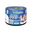 Verbatim Dvd-r 16x Wide Printable 5 thumbnail 1