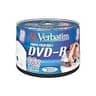 Verbatim Dvd-r 16x Wide Printable 5