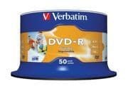 Verbatim Dvd-r 16x Wide Printable 5 - Image 3