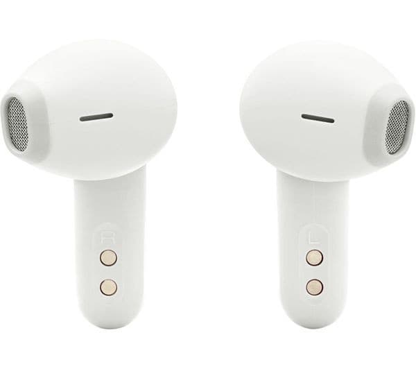 JBL Wave Flex 2 Wireless Bluetooth Earbuds - White - Image 2
