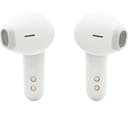 JBL Wave Flex 2 Wireless Bluetooth Earbuds - White thumbnail 2