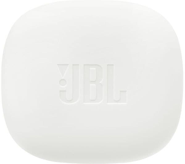 JBL Wave Flex 2 Wireless Bluetooth Earbuds - White - Image 5